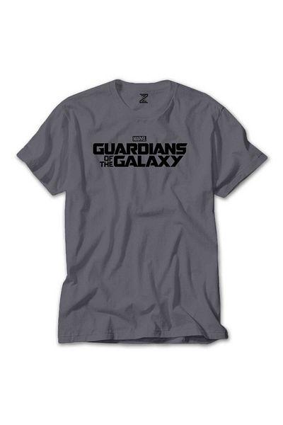 Z zepplin Γκρι μπλουζάκι με λογότυπο Guardians of the Galaxy