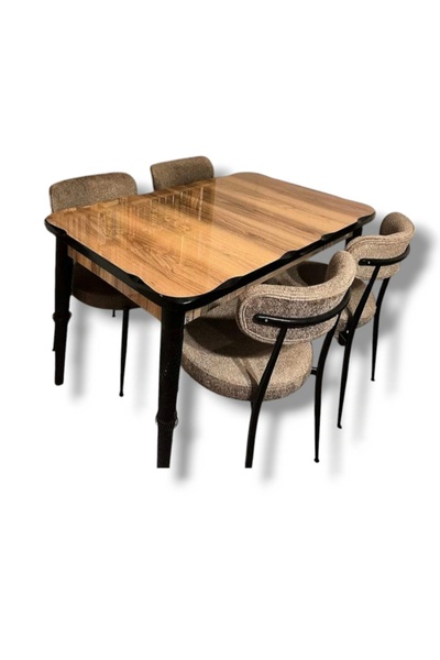 wen Yemek Masası Ve Sandalye Takımı