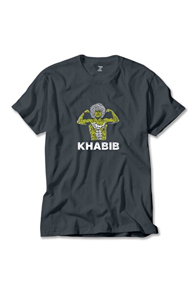 CrowsGate Khabib Graphic Smoked T-Shirt