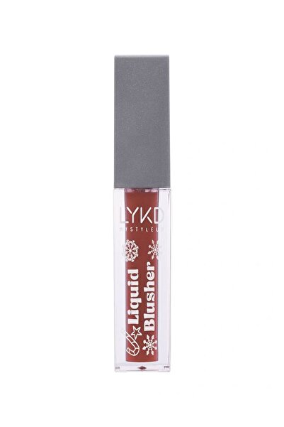 lykd Flawleess Face Yüz Seti Likit Allık-aydınlatıcı-bronzer Yılbaşı Koleksiyonu