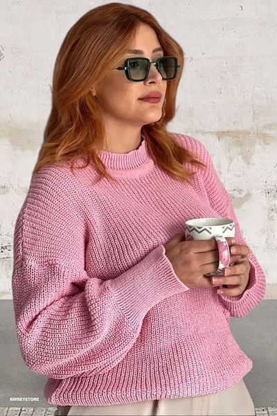 BİRBEYSTORE Women's Knitwear Sweater