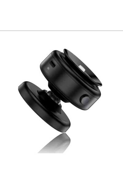 Asfal Yeni Nesil Araç İçi Akıllı Telefon Tutucu 360° Dönen Vakumlu Ayna, Masa...