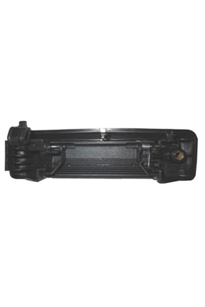 meydan Renault R19 Europa 92/01 Compatible Left Black Rear Door Exterior Opening Handle