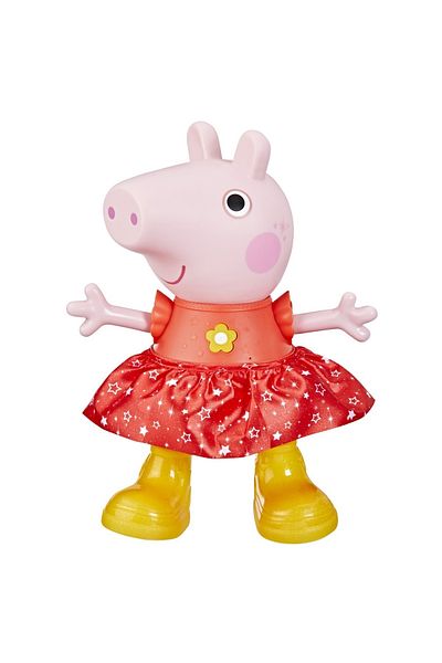 Hasbro PEPPA PIG FIGURINA INTERACTIVA PEPPA