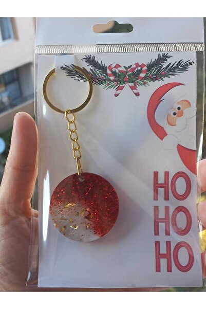 demirbasavm سلسلة مفاتيح إيبوكسي جديدة مصنوعة يدويًا من YILA