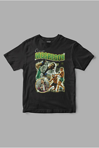 Gries Tricou imprimat UFC Conor Mcgregor