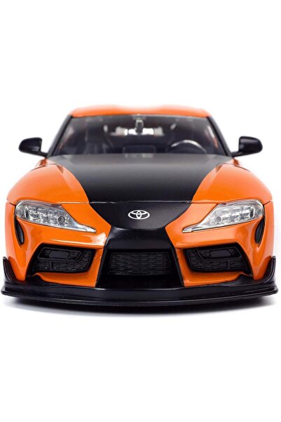 Jada Fast and Furious Toyota GR Supra 1/24 Model Araba