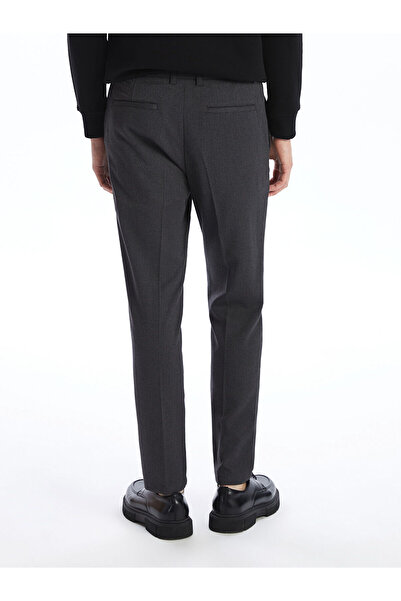 LC Waikiki Anthracite Standard Fit Men's Trousers