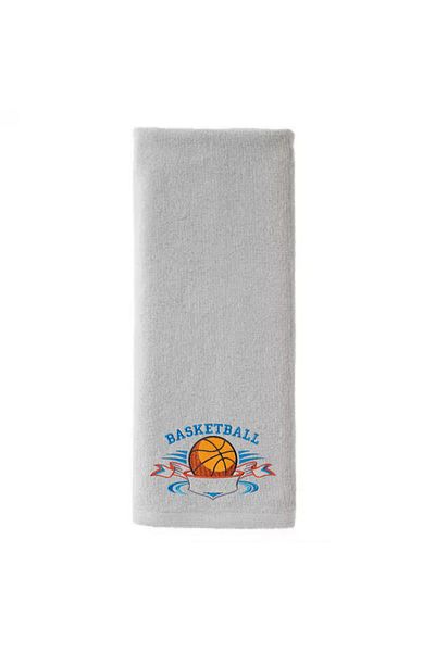 Ursa Basketball Champions Embroidered Sports Towel 50X90