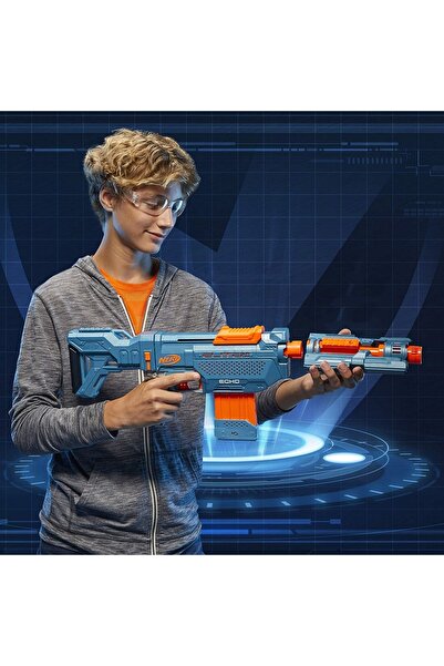 Hasbro NERF BLASTER 2.0 ELITE ECHO CS-10