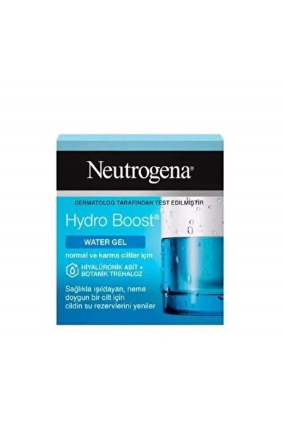 Neutrogena Hydro Boost Water Gel Nemlendirici Normal Cilt Jeli 50 ml