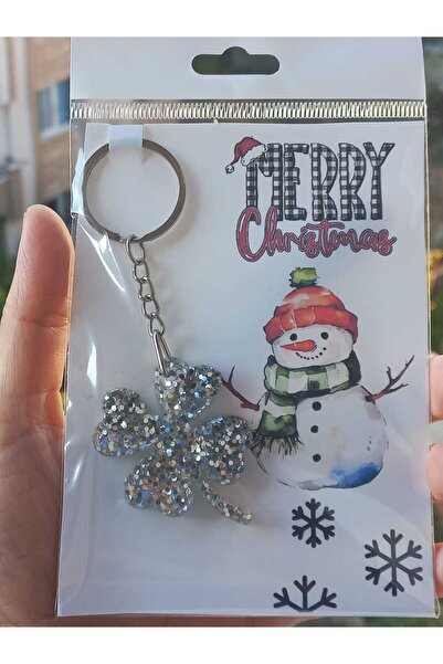 demirbasavm سلسلة مفاتيح إيبكسي مصنوعة يدويًا من YILA