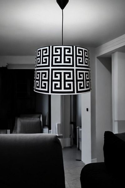 Göksu Lighting Fabric Business Model Pendant Chandelier