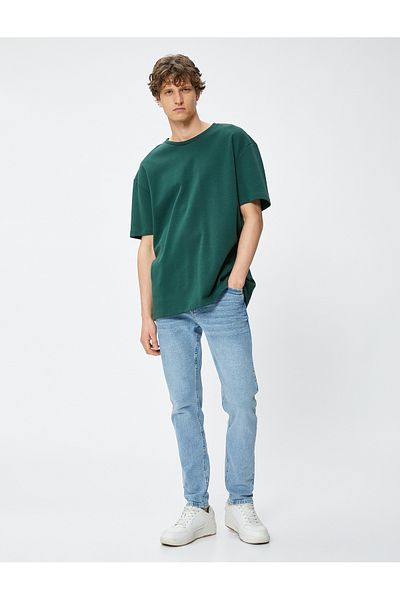 Koton Michael Jean - Skinny Fit Jeans