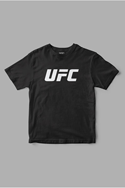 Gries Tricou imprimat cu sigla UFC