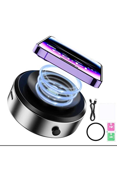 Asfal Araç İçi Vakumlu Akıllı Telefon Tutucu  Ayna Masa, Mutfak Dolabı Makyaj...