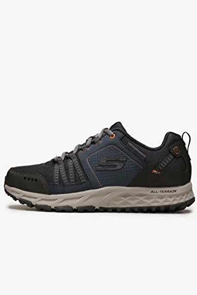 SKECHERS Escape Plan 51591 Erkek Oudoor Ayakkabı - LACİVERT