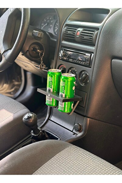 3dbaydesign حامل أكواب أوبل أسترا جي سليم (حامل أكواب)