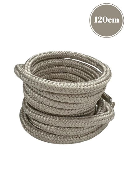 Mag Shoes Care 120cm Cream Boot Laces - 1 Pair and 2 Pieces
