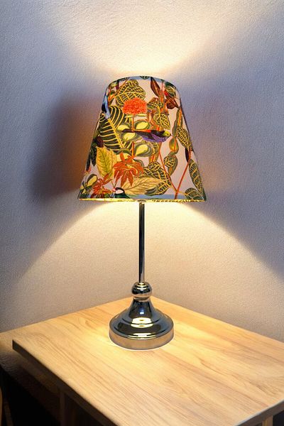 Göksu Lighting Botnic Model Night and Table Lamp