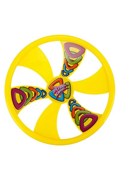 EYLÜL HOBİ Rising Sports Frisbee 30 cm
