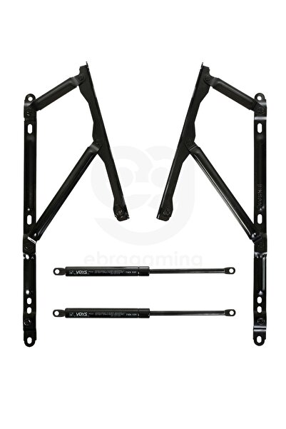 VOYS 750 Newton Baza Amortisörü Ve Eksan Standart Baza Mekanizması ( Sağ Ve S...