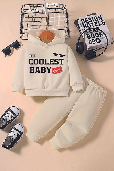 ADABEBEK New Season Premium Coolest Baby Printed Baby Suit 232302