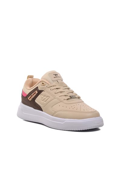 WALKWAY Μπεζ-καφέ Unisex Sneaker
