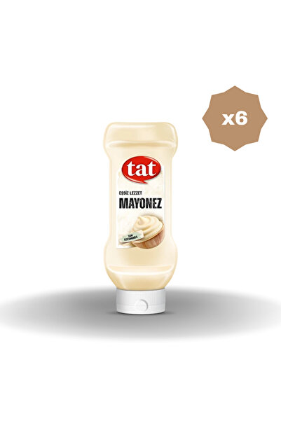 Tat MAYONEZ 550 GR - (6 ADET)