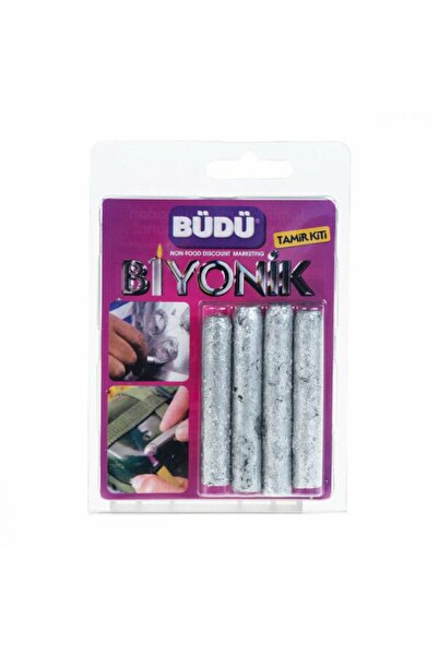 Genel Markalar Büdü Biyonik Kaynak Tamir Seti 4"lü 1 paket