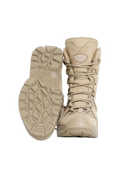 Silyon Askeri Giyim Μπότες Unisex Military Type - Desert Zippered Vogel