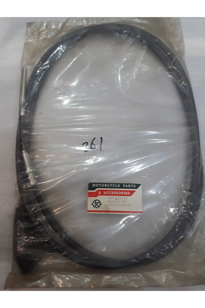 İtimat Bws100/4vp Yamaha Uyumlu Arka Fren Teli Orj Taiwan