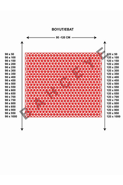 MR MİLREY Z - Mat Paspas / Islak & Kaydırmaz Iç Ve Dış Zeminler