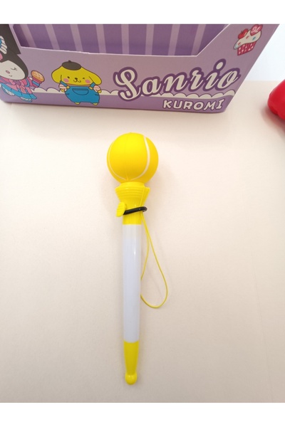 Meyra Accessories قلم حبر جاف لمرحلة ما قبل المدرسة مع أغطية رأس للملاكمة