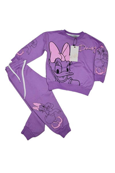 KAMİKAM Kaliteli 2İp Şardonsuz Güzel Kız Çocuk Takım