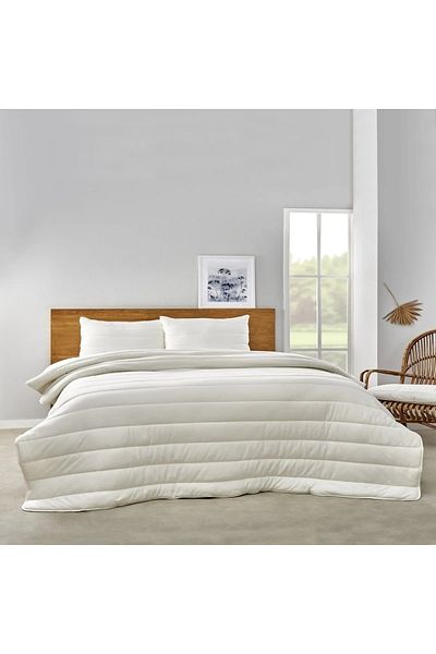 Taç Double Comfortable Combed Cotton Quilt
