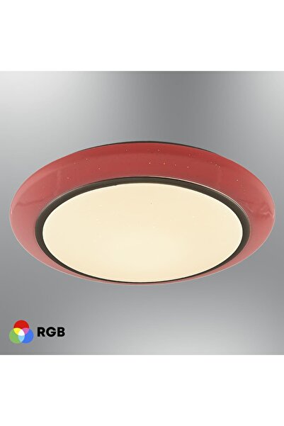 Özcan Aydınlatma Özcan Aydınlatma 1413-2 Futura 60cm RGB Armatür (Kumandalı) Beyaz
