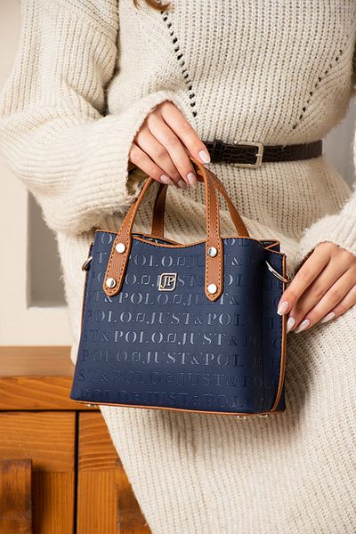 barberri Women's Shoulder Bag Size: Length: 15 cm Width: 24 cm
