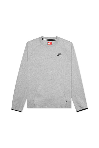 Nike Tech Fleece Crew OG 10 Years Erkek Sweatshirt