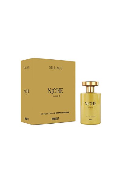 Bargello NICHE SILLAGE UNISEX 100 ml EXTRAIT DE PERFUME