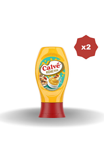 Calve KÖRİ SOS 260 GR - (2 ADET)
