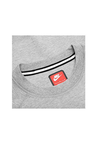 Nike Tech Fleece Crew OG 10 Years Erkek Sweatshirt
