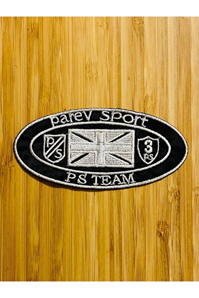 Öztürk قماش أرما ديكميلي بوبلين بي إس تيم بيضاوي 5×10.5 سم. أسود. 1 قطعة.