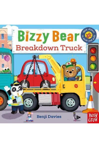 Nosy Crow Μπίζι Μπερ - Φορτηγό Επισκευής