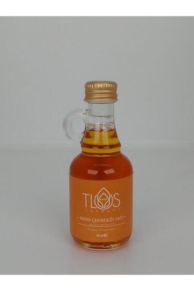 TLOS FARM تلوس ثيرابي زيت نواة المشمش 40 مل
