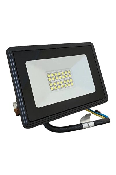 Cata Ct-4656B Beyaz Led Projektör 6400K (20W)