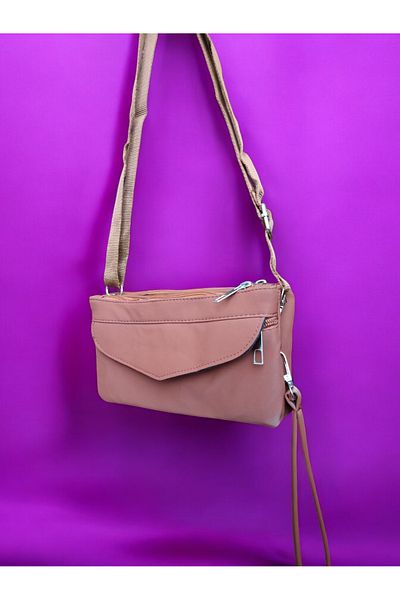 MAMIN Stylish Wallet with Four Zipper