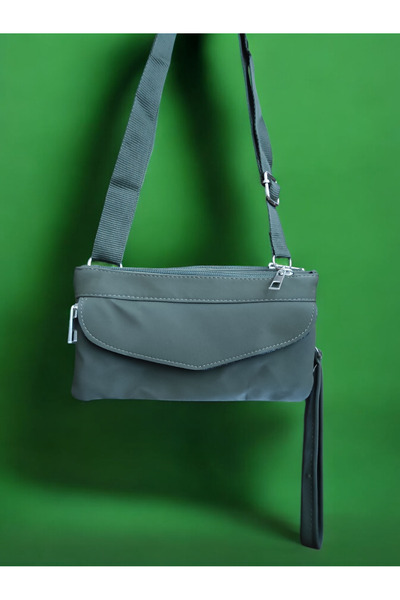 MAMIN Stilski sa četiri patentna zatvarača Novčanik