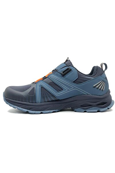 lumberjack Mick Waterproof ®   Softshell Outdoor Men's Sports Shoes Dark Blue