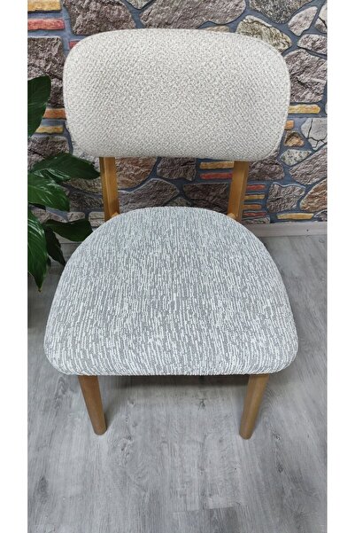 COVER TEKSTİL 2 adet Bohem sandalyesi kılıfı oturma yeri